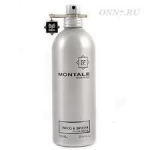 Туалетные духи Montale Wood & Spices