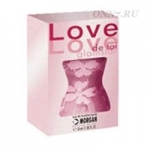 Туалетная вода Morgan Love Love de Toi Glamstar