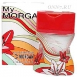 Туалетная вода Morgan My Morgan