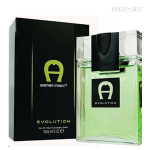 Туалетная вода Aigner Evolution 2 Man