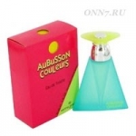 Туалетная вода Parfums Aubusson Aubusson Couleurs