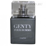 Туалетная вода Parfums Genty Graphite
