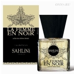 Туалетные духи Sahlini Parfums La Femme En Noir