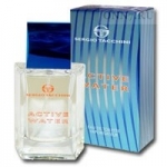 Туалетная вода Sergio Tacchini Active Water