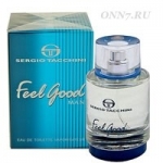 Туалетная вода Sergio Tacchini  Feel Good Man