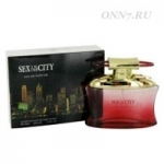 Туалетные духи Sex In The City Perfume City Seduction