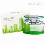 Туалетные духи Sex In The City Perfume Kiss