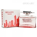 Туалетные духи Sex In The City Perfume Passion
