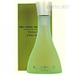 Туалетные духи Shiseido Relaxing