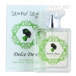 Туалетные духи Stacked Style Dolce Dew