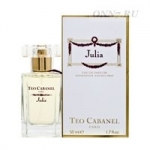 Туалетные духи Teo Cabanel Julia
