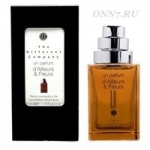 Туалетная вода The Different Company D’Ailleurs & Fleurs