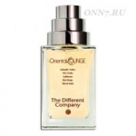 Туалетная вода The Different Company Oriental Lounge