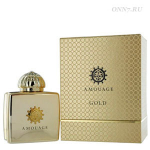 Туалетные духи Amouage Gold Woman