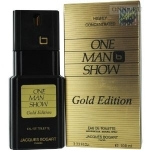 Туалетная вода Jacques Bogart One Man Show Gold Edition