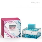 Туалетная вода Antonio Banderas Blue Seduction for Women Splash