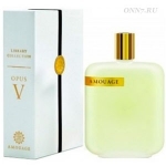 Туалетные духи Amouage Library Collection Opus V