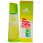 Туалетная вода Adidas Fizzy Energy