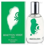 Туалетная вода Benetton Verde Man