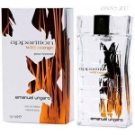 Туалетная вода Emanuel Ungaro Apparition Wild Orange