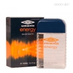 Туалетная вода Umbro Energy