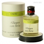 Туалетная вода Cale Fragranze d’Autore Allegro con Brio