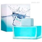 Туалетная вода Antonio Banderas Blue Seduction Cool