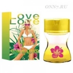 Туалетная вода Morgan Love Love Sun & Love