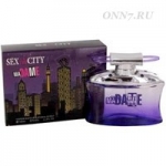 Туалетные духи Sex In The City Perfume Madam Black