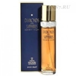 Туалетная вода Elizabeth Taylor Diamonds and Sapphires
