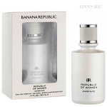 Туалетные духи Banana Republic Republic of Women Essence