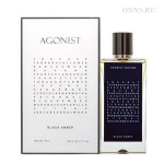 Туалетные духи Agonist Black Amber