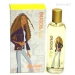 Туалетная вода Barbie Body My Scene Ginger