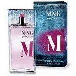 Туалетная вода Antonio Puig MNG Your Jeans