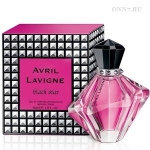 Туалетные духи Avril Lavigne Black Star