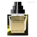 Туалетные духи The Different Company Oud Shamash