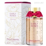 Туалетные духи Teo Cabanel Early Roses