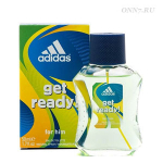 Туалетная вода Adidas Get Ready For Him