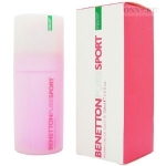 Туалетная вода Benetton Pure Sport Women
