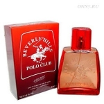 Туалетная вода Beverly Hills Polo Club Colors