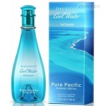Туалетная вода Davidoff Cool Water Summer Pure Pacific