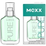 Туалетная вода Mexx Pure Man