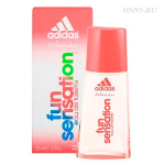 Туалетная вода Adidas Fun Sensation