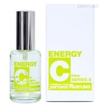 Туалетная вода Comme des Garcons Series 8: Energy C Lime