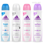 Гель для душа Adidas Cool & Care