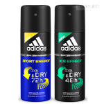 Гель для душа Adidas Cool & Dry
