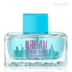 Туалетная вода Antonio Banderas Urban Seduction Blue for Women