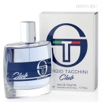 Туалетная вода Sergio Tacchini Club