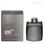Туалетная вода Mont Blanc Legend Intense
