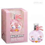 Туалетная вода Air-Val International Angry Birds Stella Pink Bird
